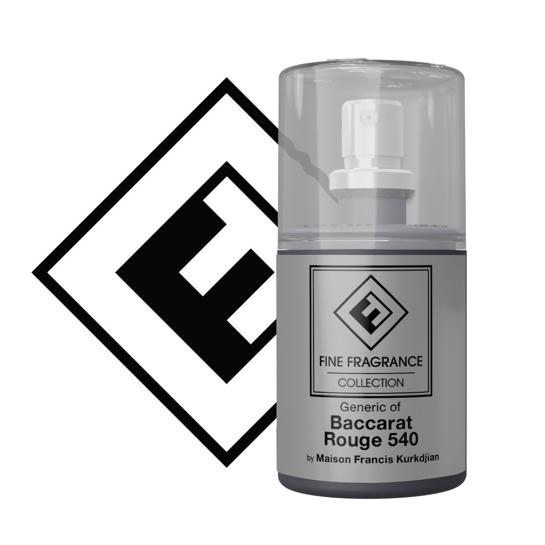 BACCARAT ROUGE Unisex